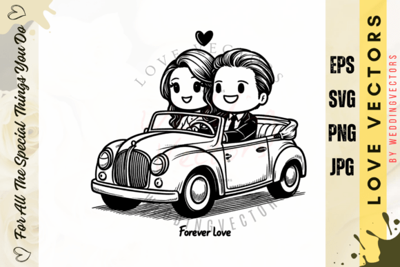 C71 Love Vectors: Crafting Timeless Romance