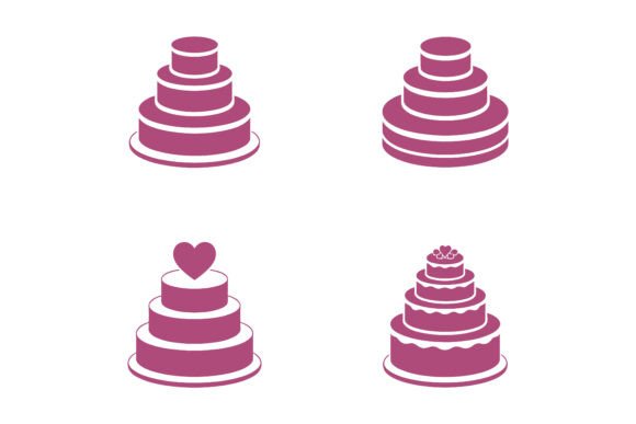 Designing Love: A Guide to Using a Heart Cake Shape Vector