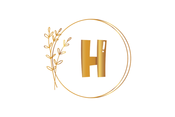 Elegant Monogram Wedding Concept: A Complete Digital Design Bundle
