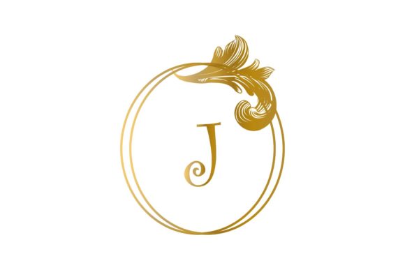 Monogram Floral Wedding: Elegant Design for Lasting Impressions