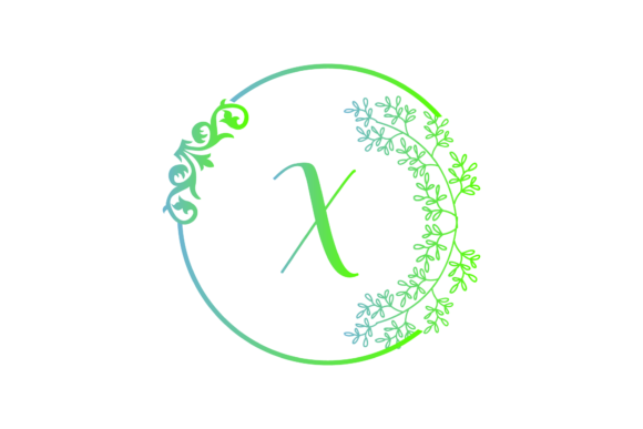 Monogram Retro Wedding Design: A Vintage Charm for Modern Branding