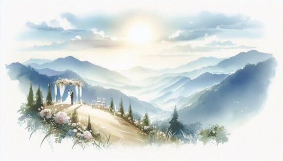 Mountain View Wedding: Crafting Your Dream Celebration