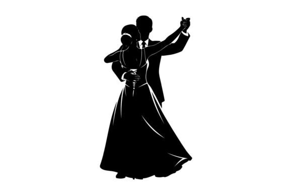 Timeless Romance in Motion: Capturing Love with a Dance
