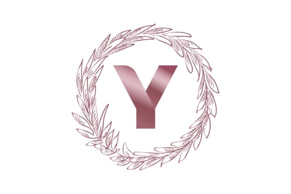 Wedding Monogram Alphabet: Crafting Timeless Brand Identities